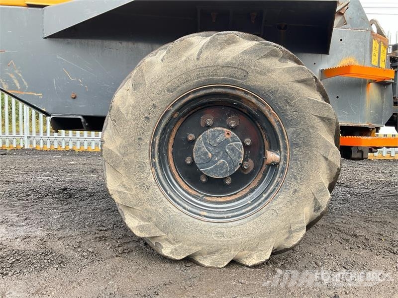 Terex TA6 Ne cestni demperji