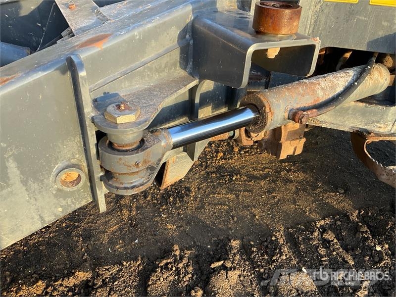 Terex TA6 Странични самосвали