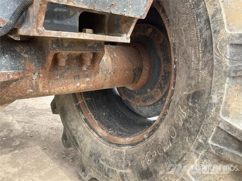 Terex TA6 عربات نقل قلابة للمواقع