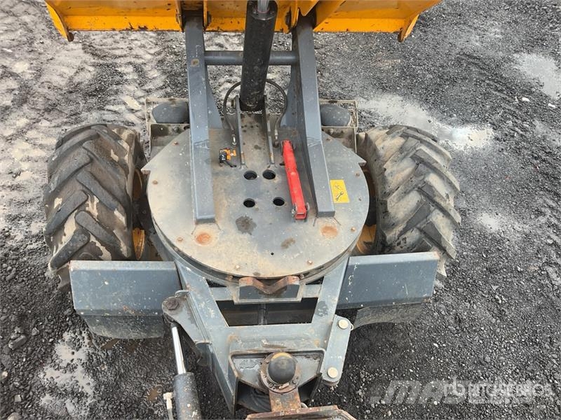 Terex TA6 Ne cestni demperji