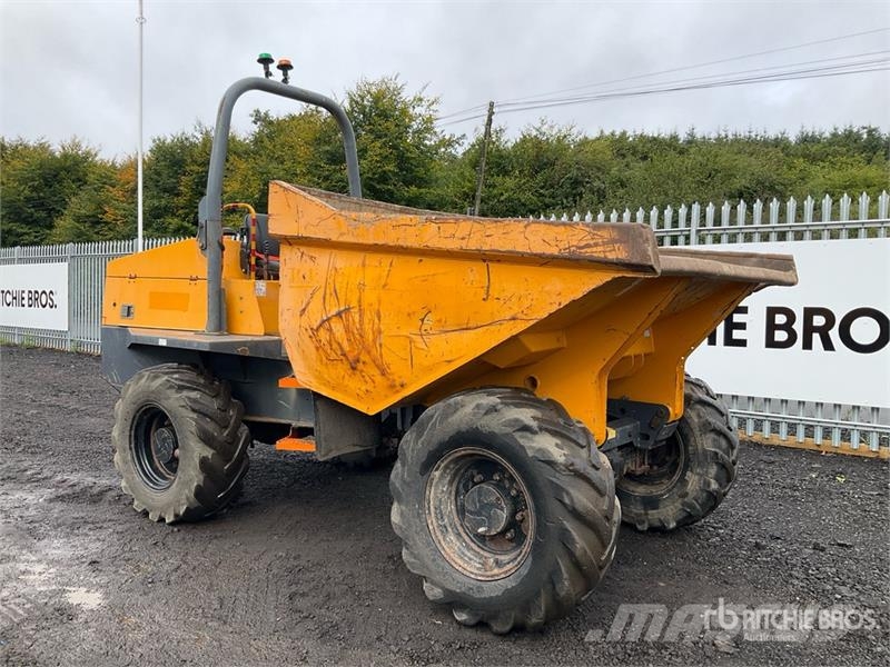 Terex TA6 Ne cestni demperji