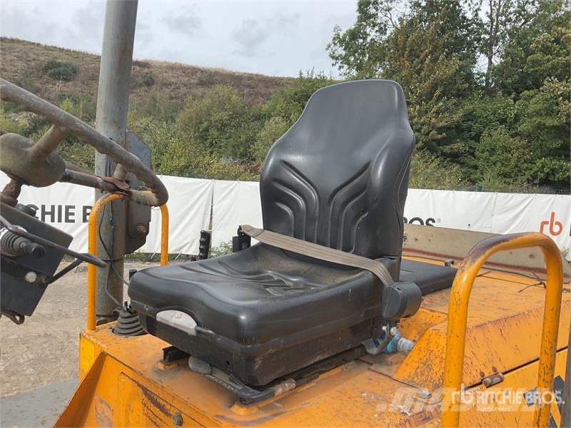 Terex TA6 عربات نقل قلابة للمواقع