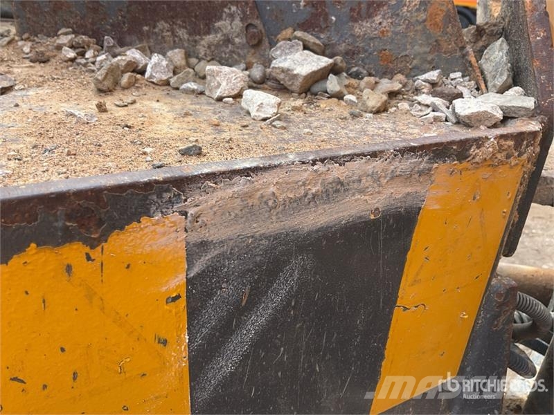 Terex TA6 عربات نقل قلابة للمواقع
