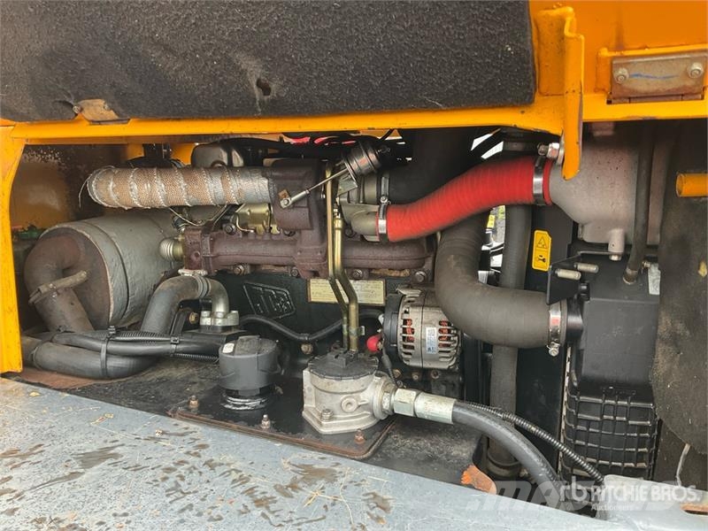 Terex TA6 Ne cestni demperji