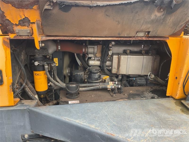 Terex TA6 Ne cestni demperji