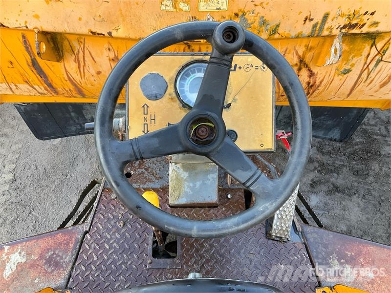 Terex TA6 Mini dumper