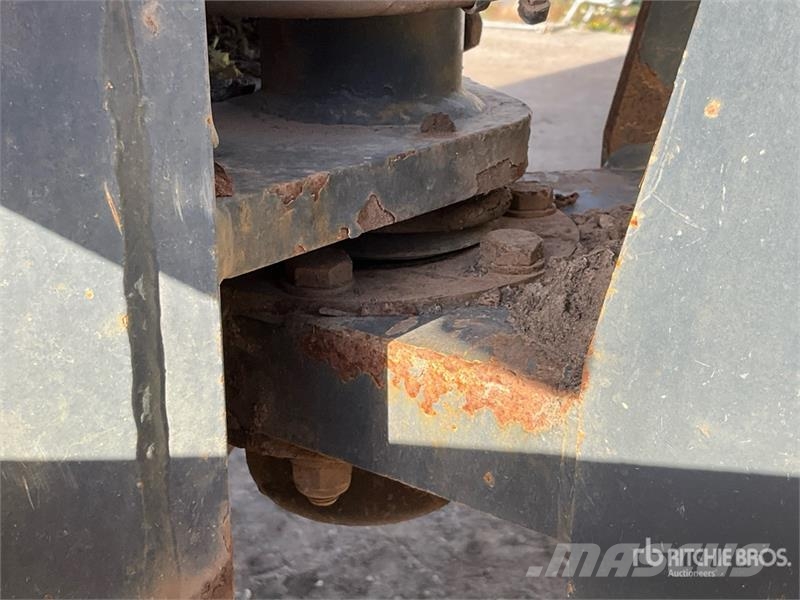 Terex TA6 Väikekallurid