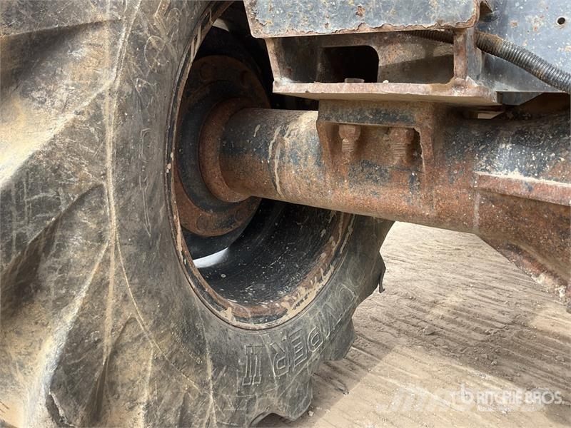 Terex TA6 عربات نقل قلابة للمواقع