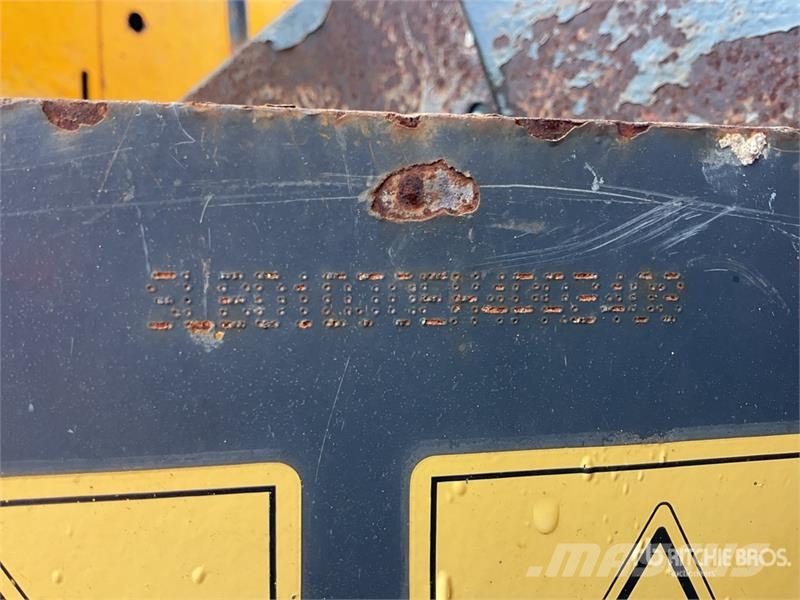 Terex TA6 Ne cestni demperji