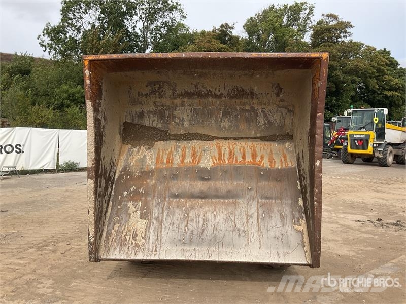 Terex TA6 عربات نقل قلابة للمواقع