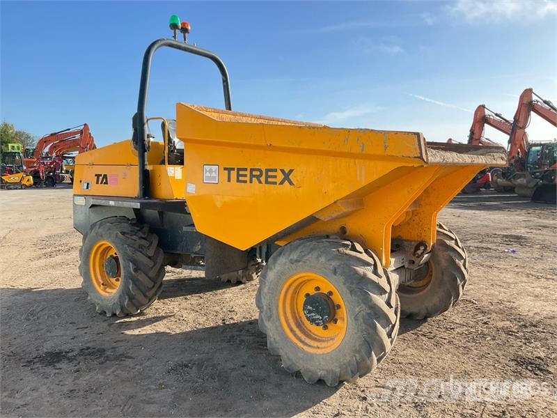 Terex TA6 Väikekallurid