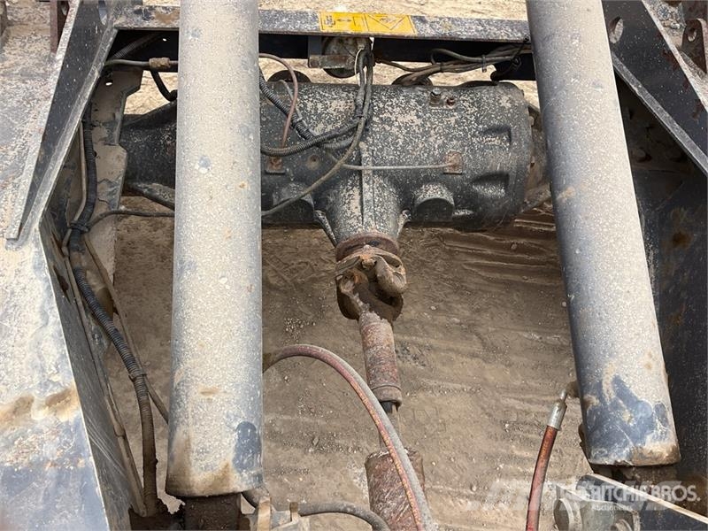 Terex TA6 عربات نقل قلابة للمواقع