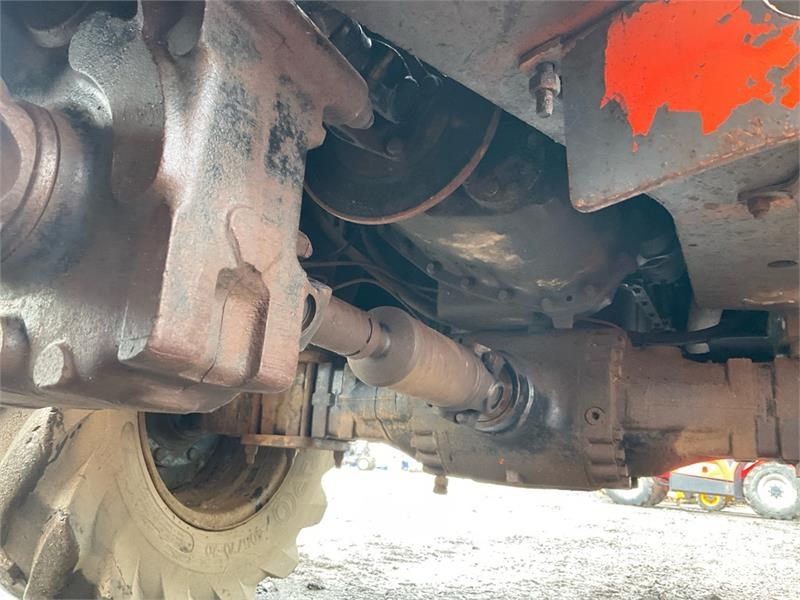 Terex TA6 Ne cestni demperji