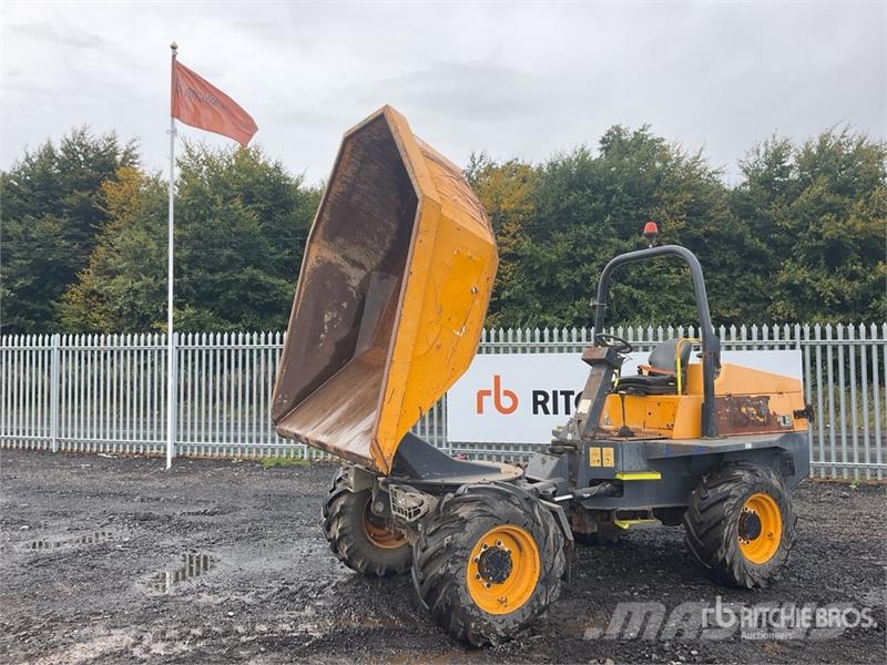 Terex TA6 Ne cestni demperji