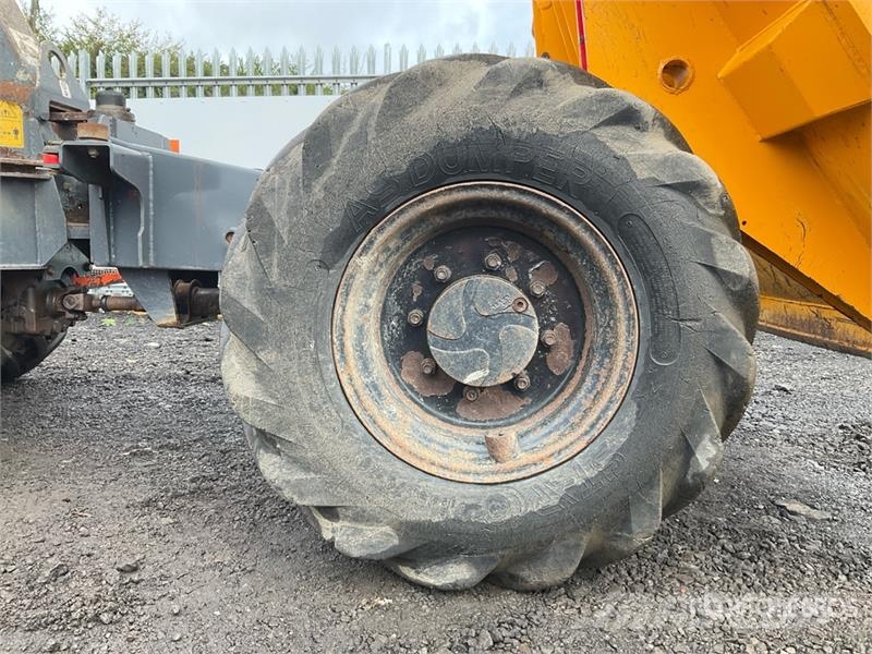 Terex TA6 Ne cestni demperji