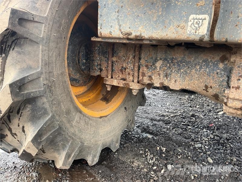 Terex TA6 Ne cestni demperji