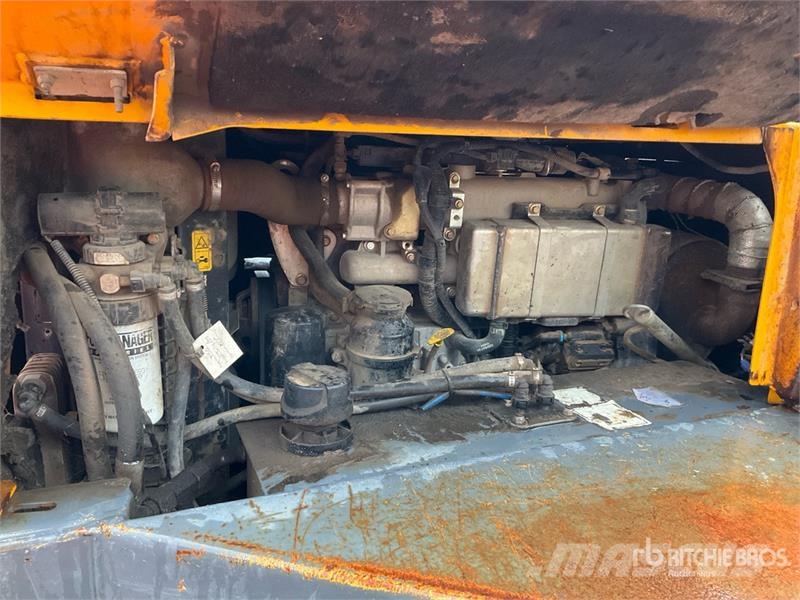 Terex TA6 Mini dumper