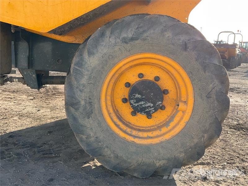 Terex TA6 Väikekallurid