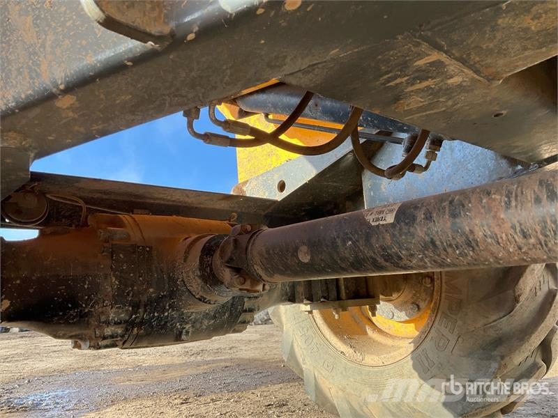Terex TA6 Väikekallurid
