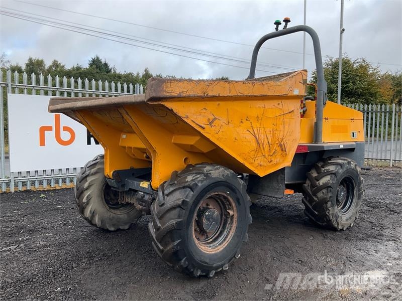 Terex TA6 Ne cestni demperji