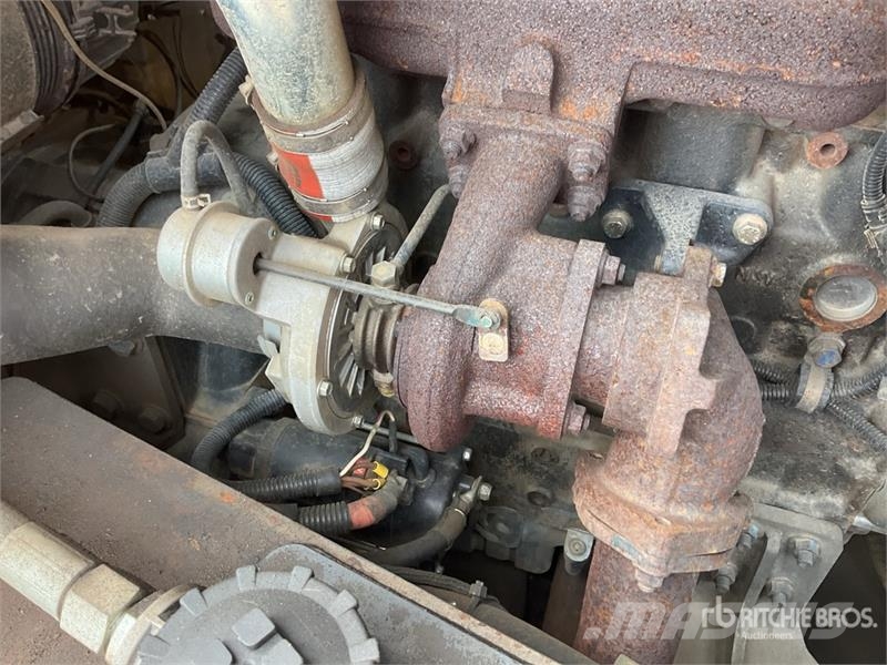 Terex TA6 عربات نقل قلابة للمواقع