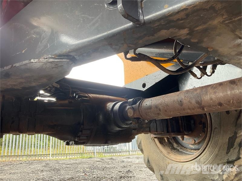 Terex TA6 Ne cestni demperji