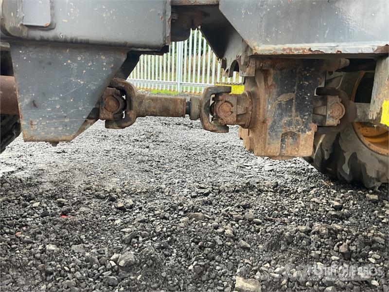 Terex TA6 Ne cestni demperji
