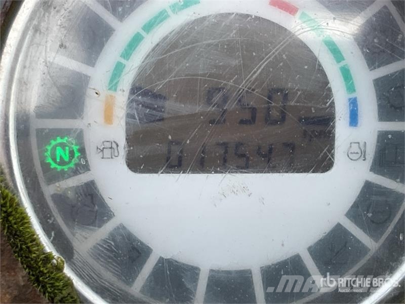 Terex TA6 Ne cestni demperji