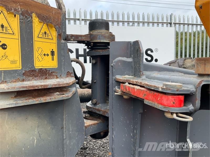 Terex TA6 Ne cestni demperji