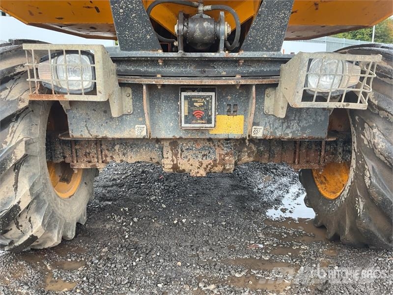 Terex TA6 Ne cestni demperji