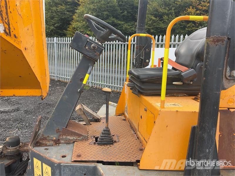 Terex TA6 Ne cestni demperji