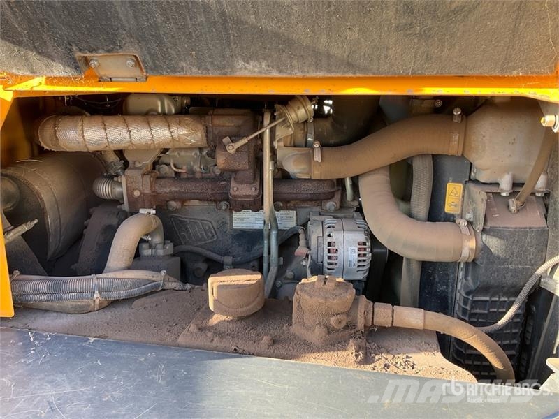 Terex TA6 Väikekallurid