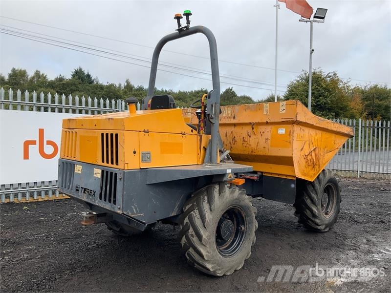 Terex TA6 Ne cestni demperji