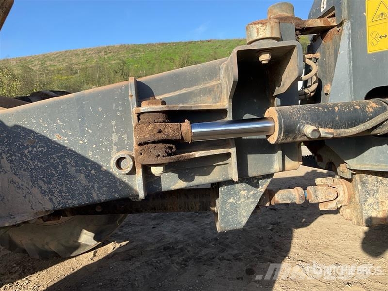 Terex TA6 Väikekallurid