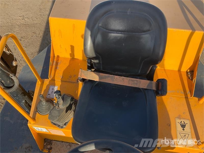 Terex TA6 Väikekallurid