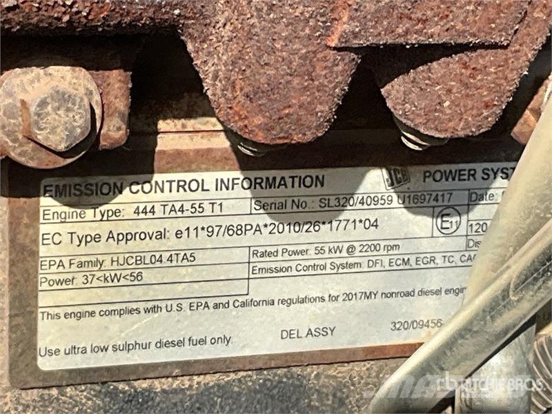 Terex TA6 Väikekallurid