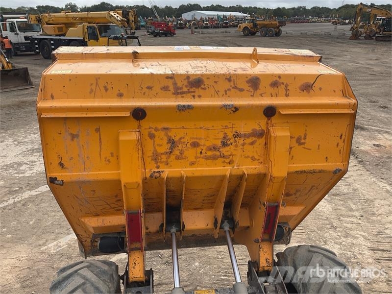 Terex TA6 عربات نقل قلابة للمواقع