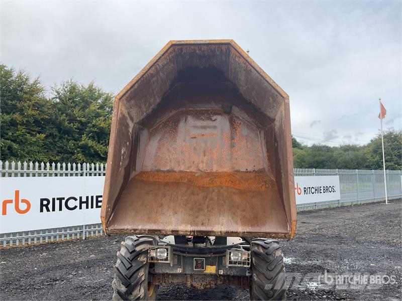 Terex TA6 Ne cestni demperji