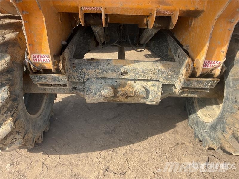 Terex TA6 عربات نقل قلابة للمواقع