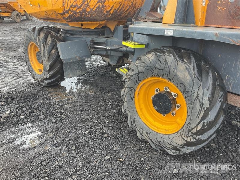 Terex TA6 Ne cestni demperji