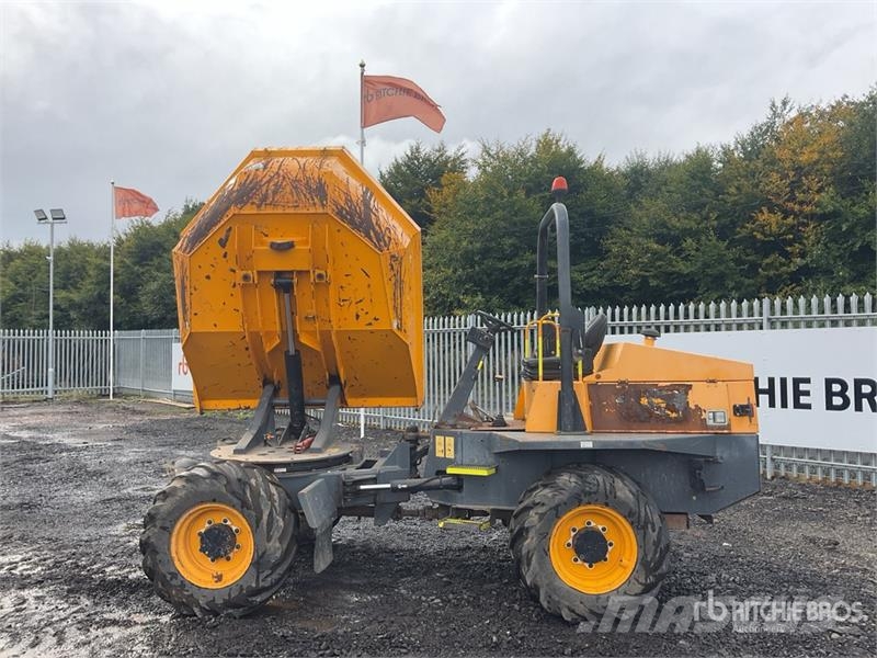 Terex TA6 Ne cestni demperji