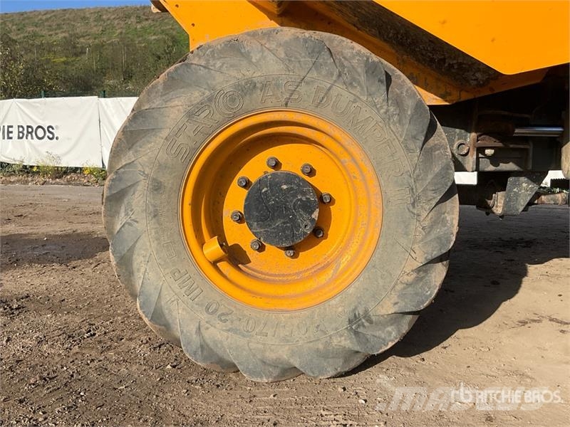 Terex TA6 Väikekallurid