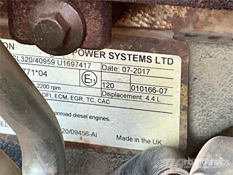 Terex TA6 Väikekallurid