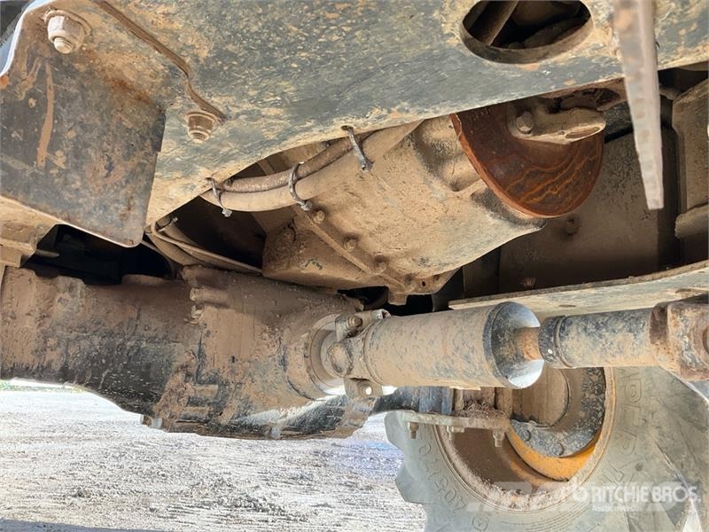 Terex TA6 Väikekallurid