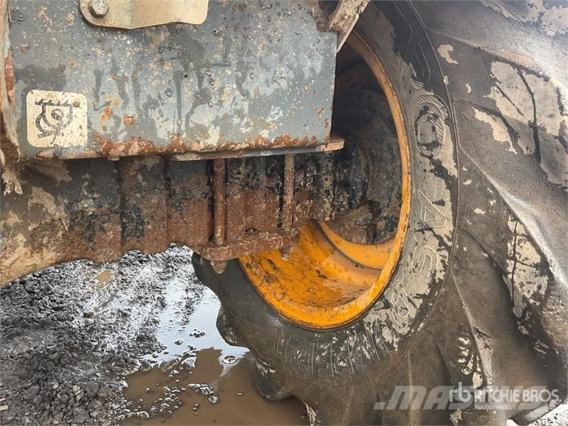 Terex TA6 Ne cestni demperji