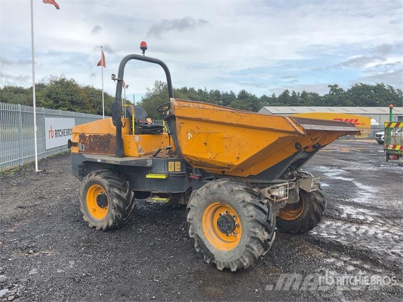 Terex TA6 Ne cestni demperji
