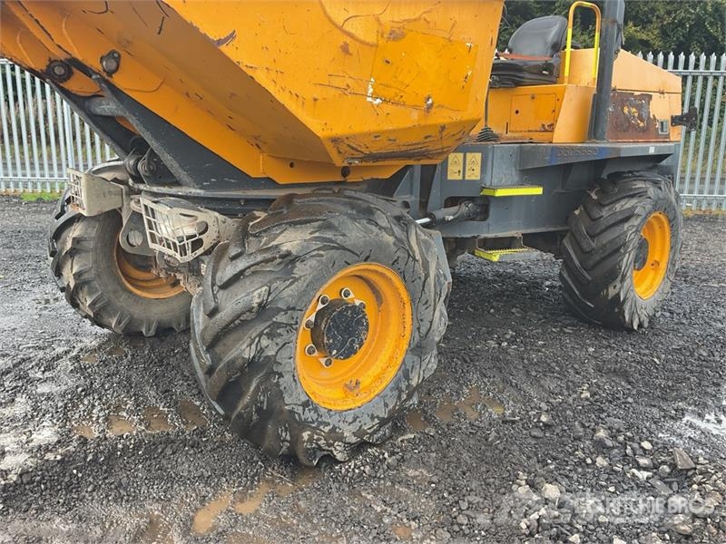 Terex TA6 Ne cestni demperji