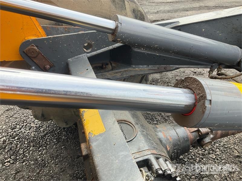 Terex TA6 Ne cestni demperji