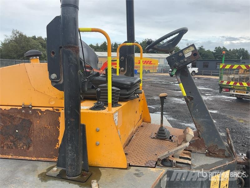 Terex TA6 Ne cestni demperji