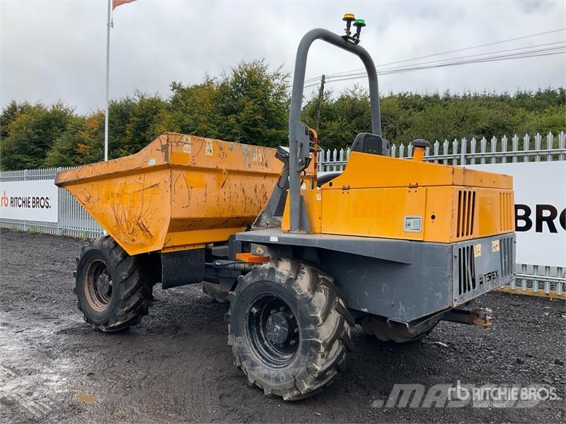 Terex TA6 Ne cestni demperji